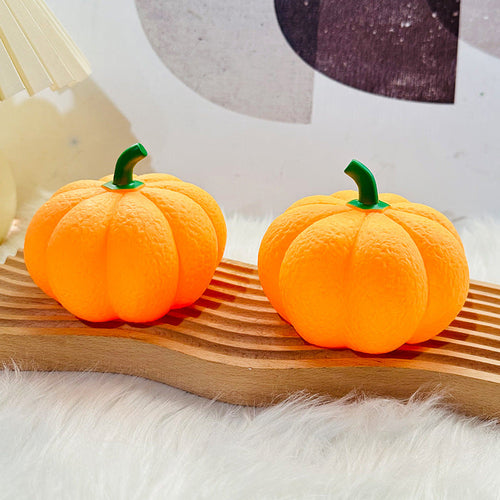 Pumpkin Halloween Decorative Night Light Bedroom Dormitory Creative