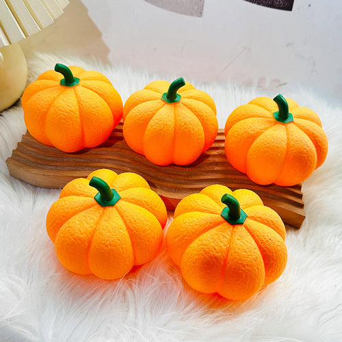 Pumpkin Halloween Decorative Night Light Bedroom Dormitory Creative